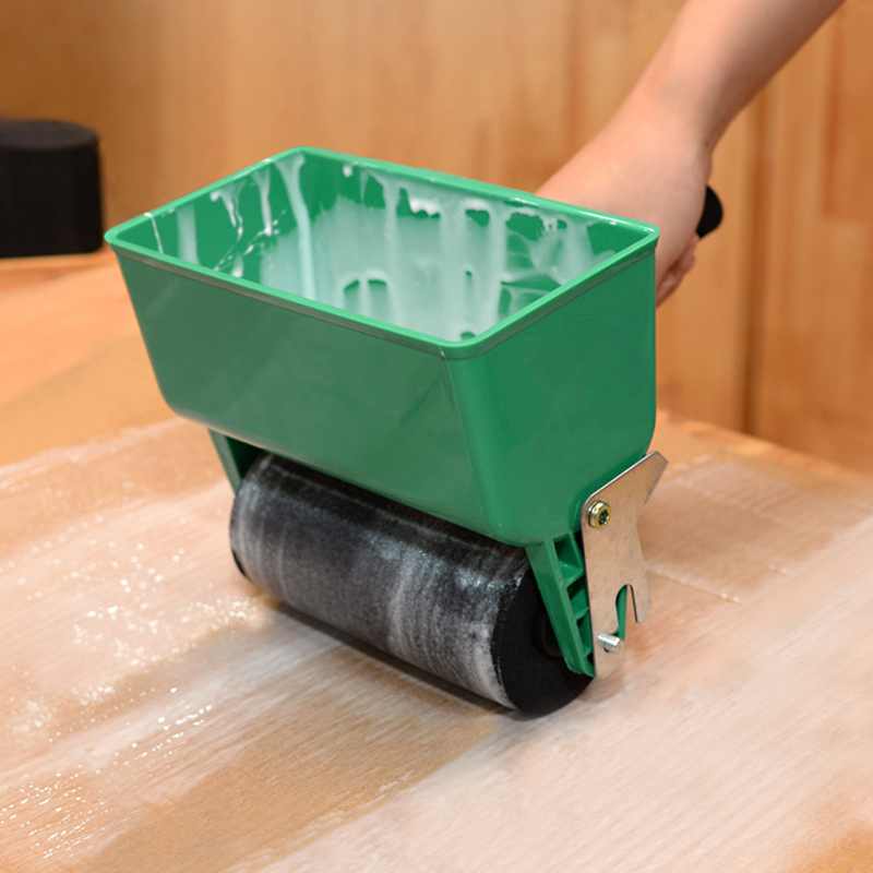 Woodworking Glue Applicator - Деревообработка Ручной аппликатор для клея 3
