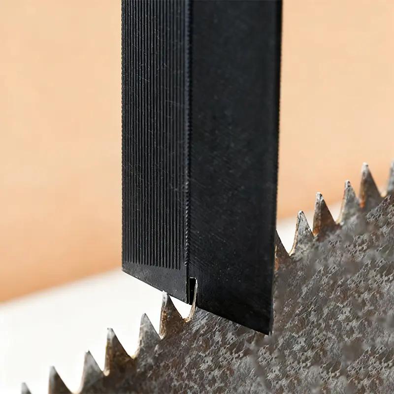 Woodworking Artisans - Набор ромбовидных напильников T12 из высокопрочной