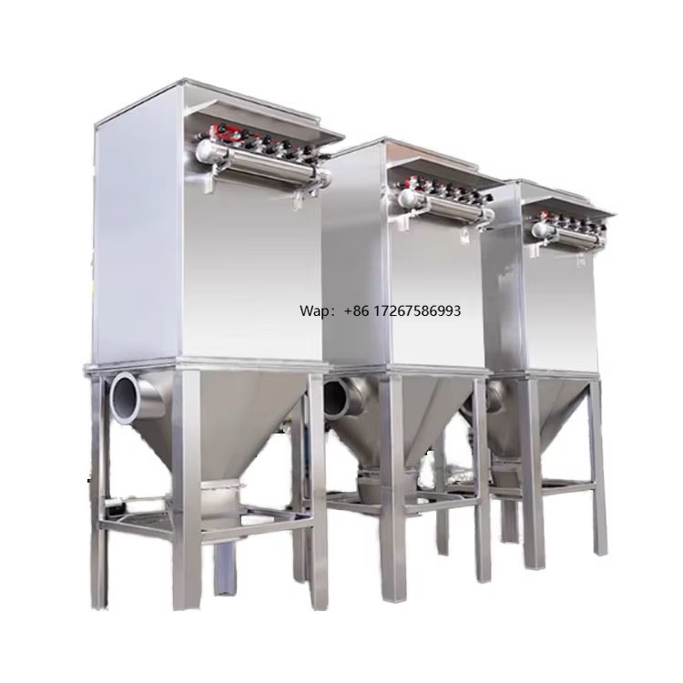 Woodworking Dust Collector - Новое оборудование для пылеудаления Baghouse с