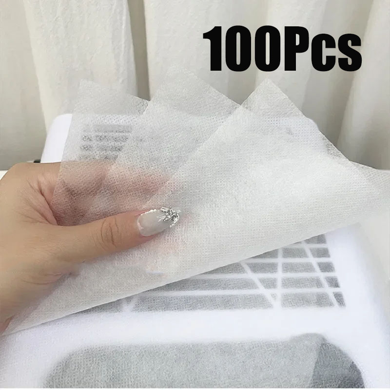 Woodworking Dust Collector - 100 шт. вакуумный фильтр для ногтей,