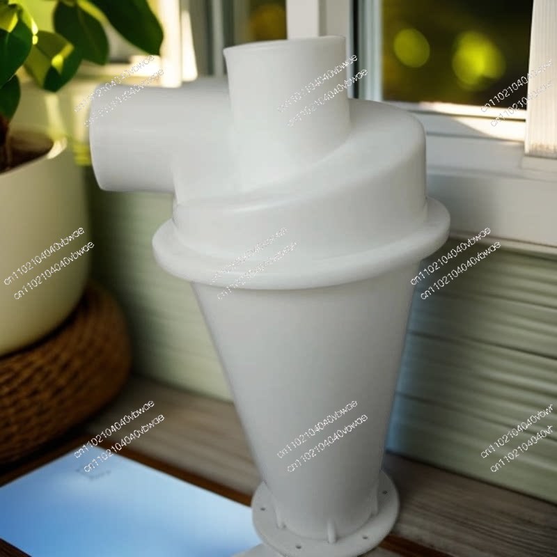 Woodworking Dust Collector - Пылесборник для деревообработки с внутренним спиральным