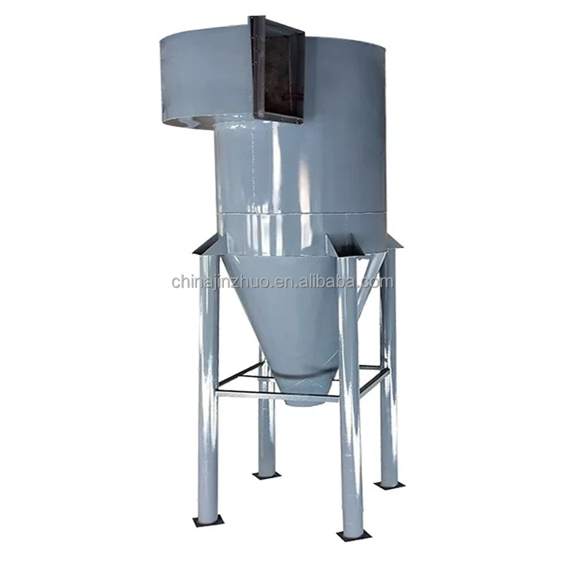 Woodworking Dust Collector - Высокоэффективный циклонный пылесборник с картриджным фильтром