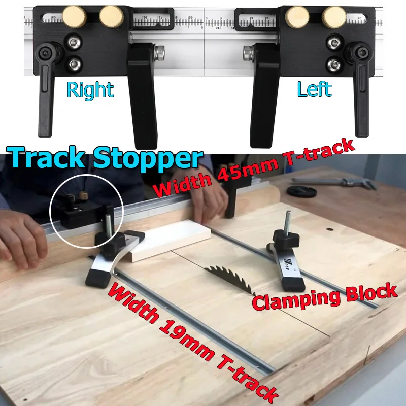 Woodworking Groove - Алюминиевый сплав для деревообработки, скользящая канавка,