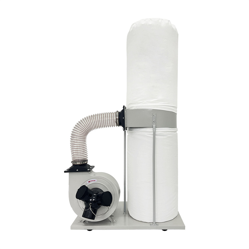 Woodworking Dust Collector - Промышленный пылесборник мешкового типа для деревообрабатывающих