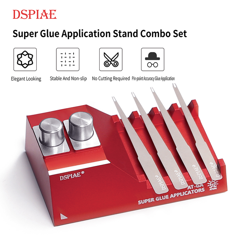 Woodworking Glue Applicator - DSPIAE AT-GA супер клей подставка для