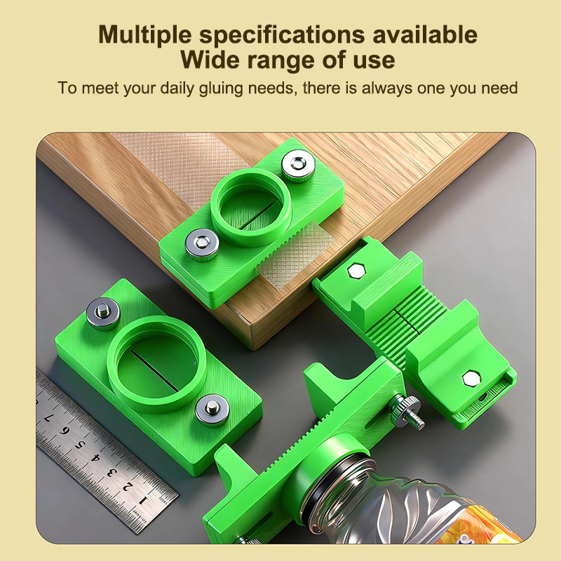 Woodworking Glue Applicator - Прецизионный клеевой аппликатор 10-22 мм, регулируемый