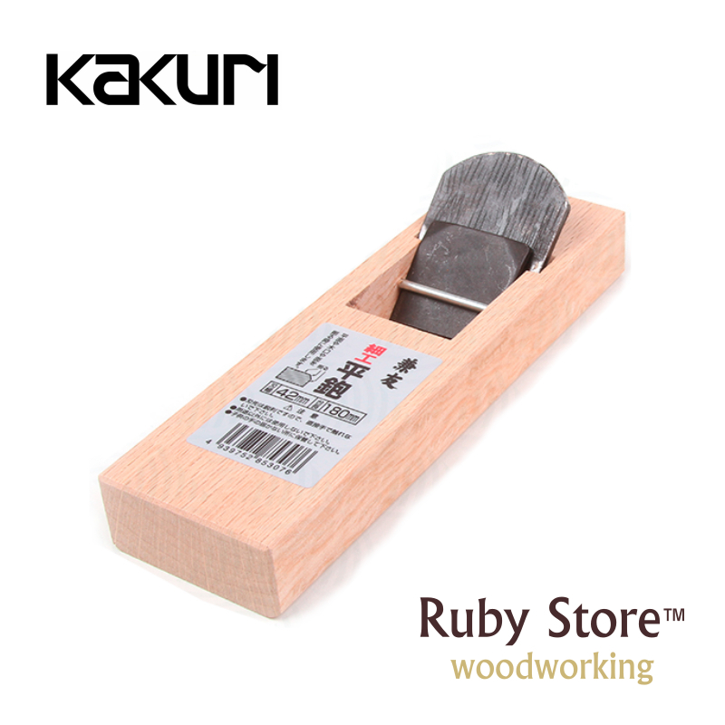 Woodworking Japan - Мини-блоковая плоскость в японском стиле, лезвие