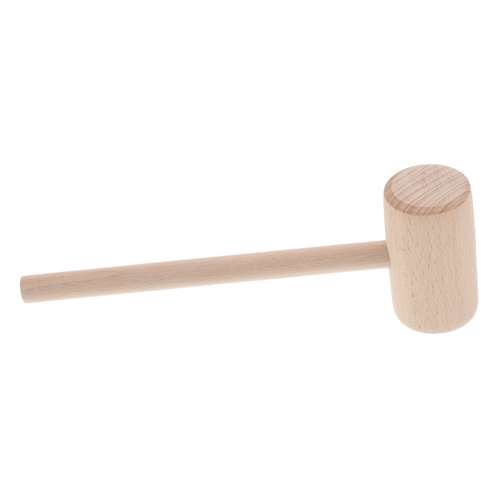 Wooden Mallet Carving - Деревянный молоток для рукоделия, резьбы по
