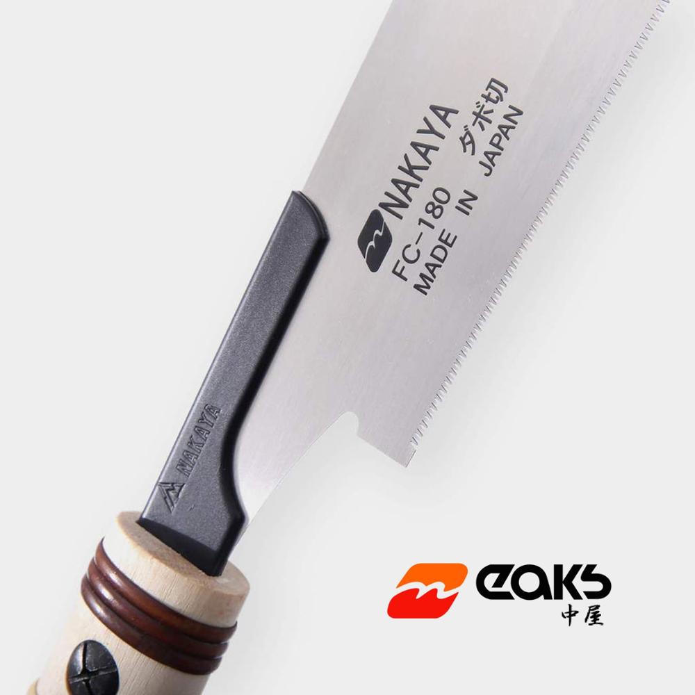 Woodworking Japan - Японская ручная пила Nakaya для деревообработки,