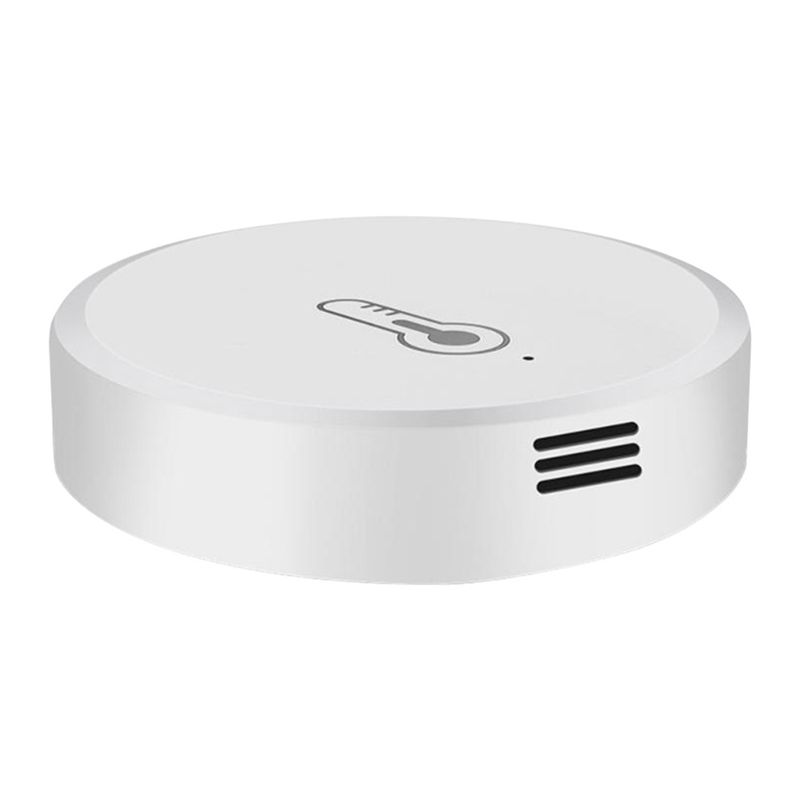 Woodworking Apps - Датчик температуры и влажности AEE6-Zigbee, миниатюрный,
