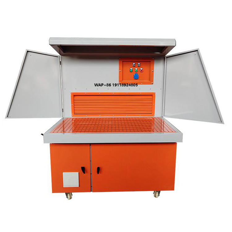 Woodworking Dust Collector - Промышленный пылесборник для шлифовальных работ с