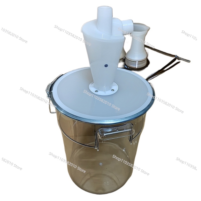 Малый циклонный пылесборник с  – обзор и цена Woodworking Dust Collector