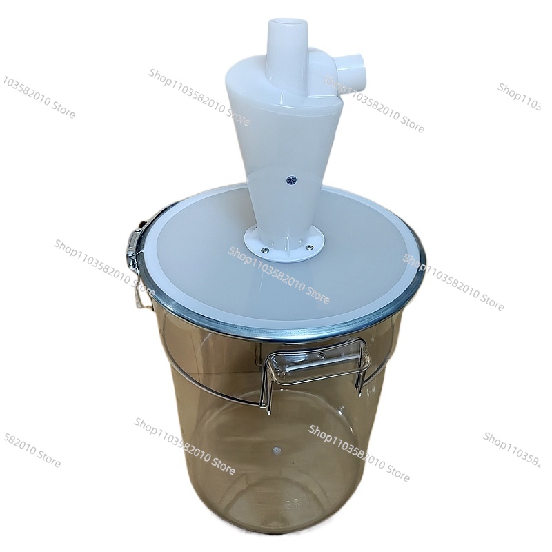 Малый циклонный пылесборник с  – обзор и цена Woodworking Dust Collector
