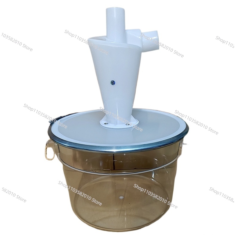 Малый циклонный пылесборник с  – обзор и цена Woodworking Dust Collector