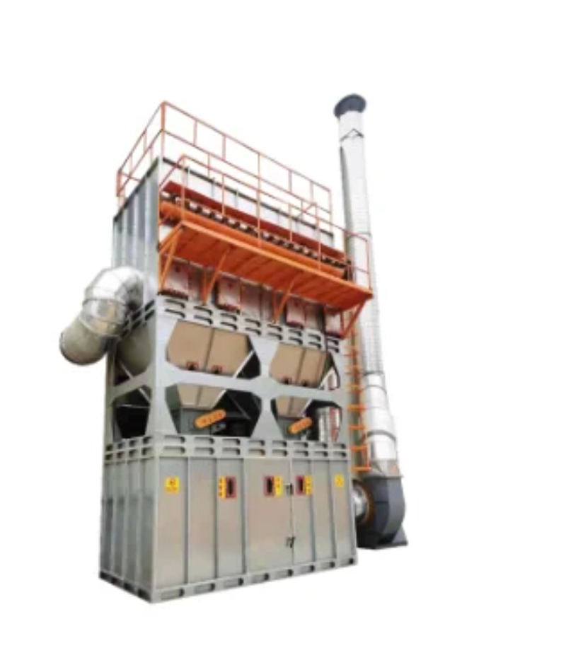 Промышленные системы пылеудале – обзор и цена Woodworking Dust Collector