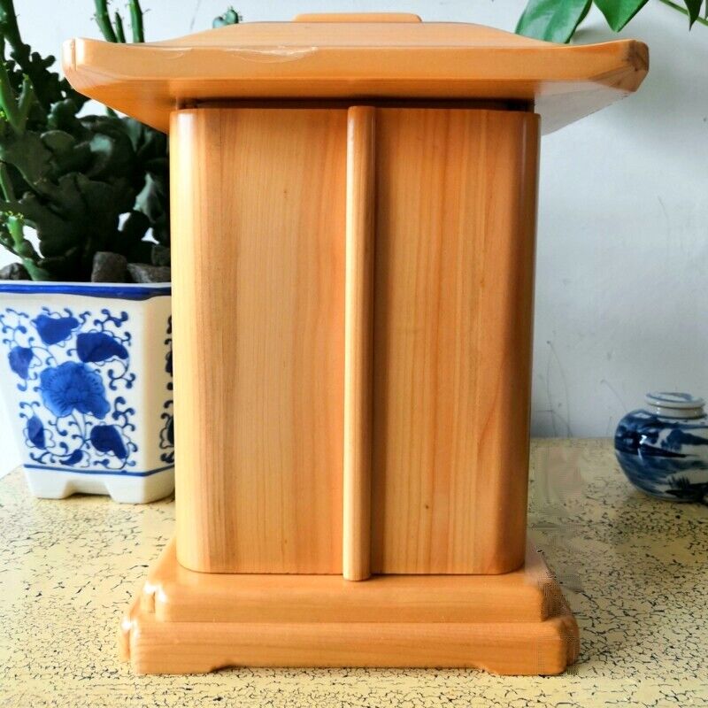9,3-дюймовый деревянный буддий – обзор и цена Zen Woodworking