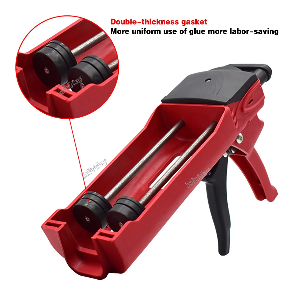 400 мл стальной двухкомпонентн – обзор и цена Woodworking Glue Applicator