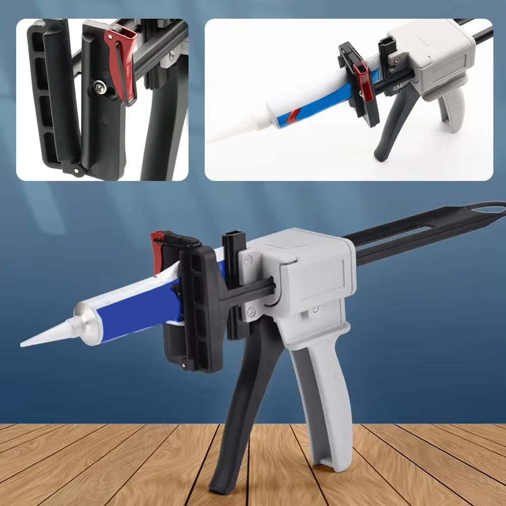 Мощный ручной пистолет для сил – обзор и цена Woodworking Glue Applicator