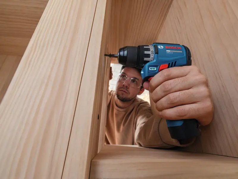 Беспроводная дрель Bosch Profe – обзор и цена Woodworking Drills