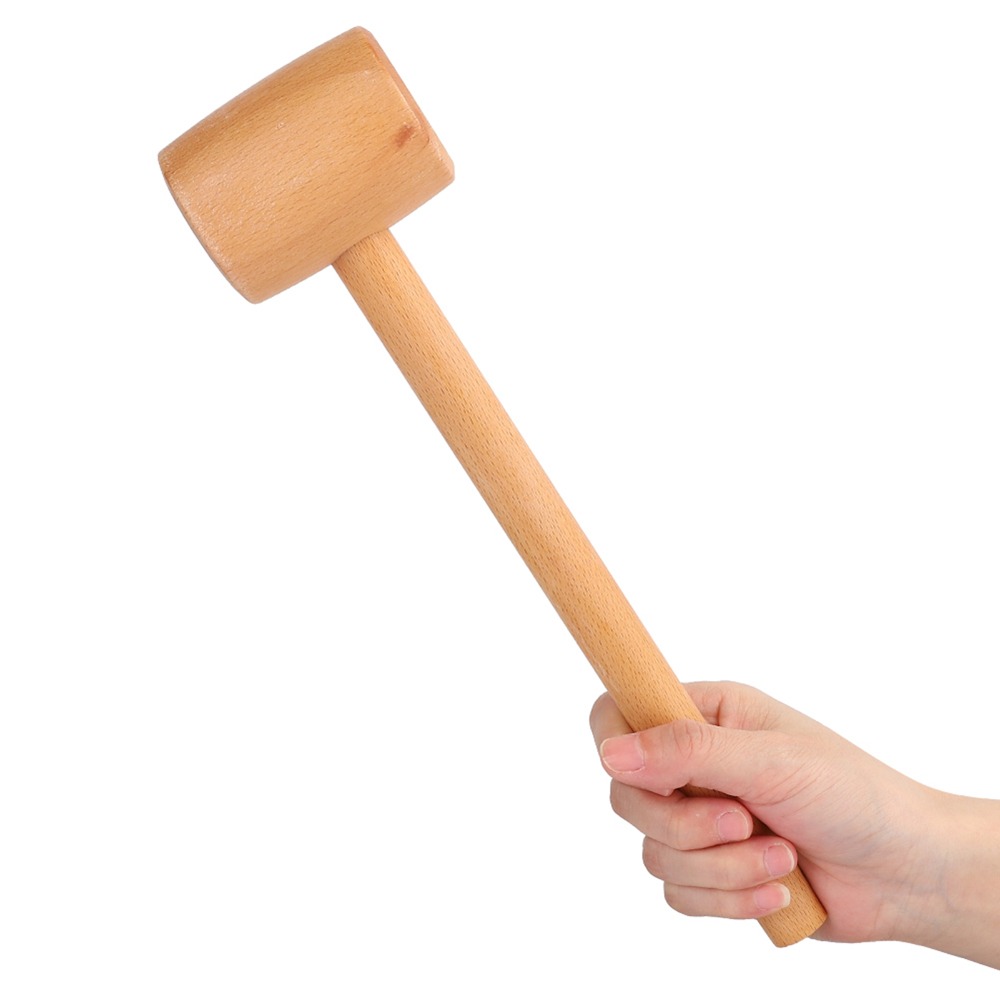 Молоток из массива дерева для  – обзор и цена Wooden Mallet Carving