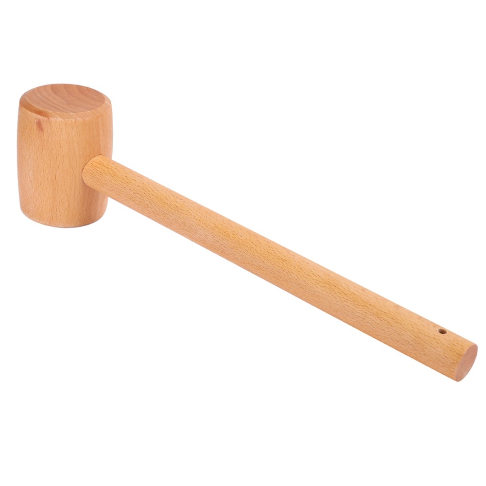 Молоток из массива дерева для  – обзор и цена Wooden Mallet Carving