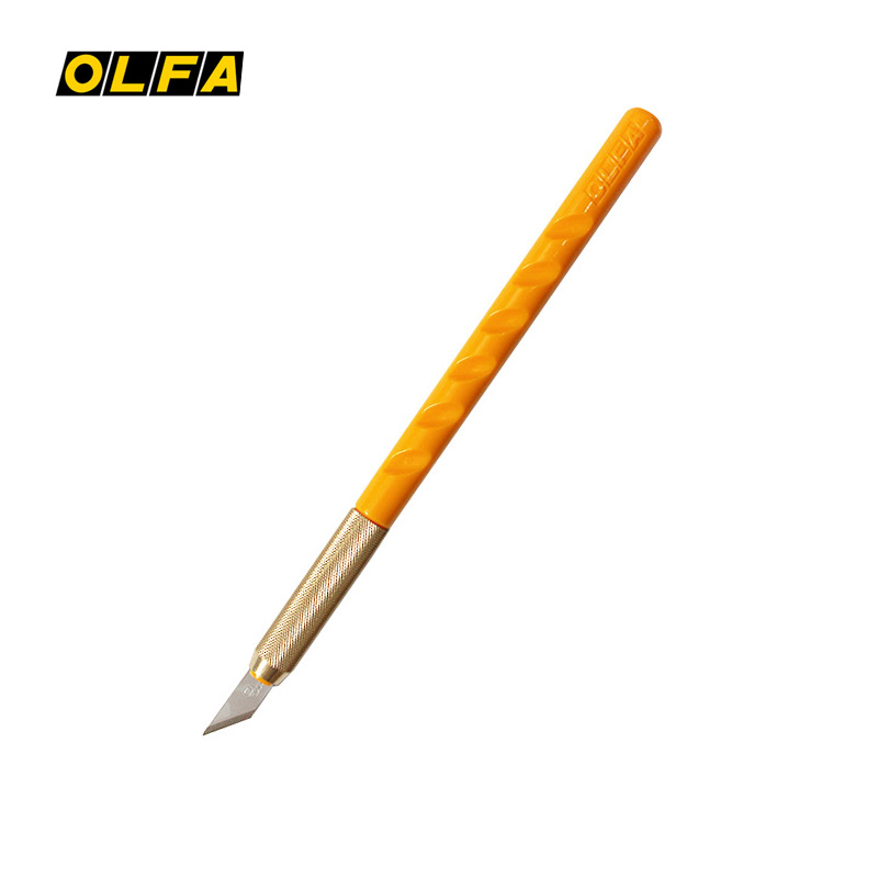 Сделано в Японии: Нож OLFA Sta – обзор и цена Woodworking Japan
