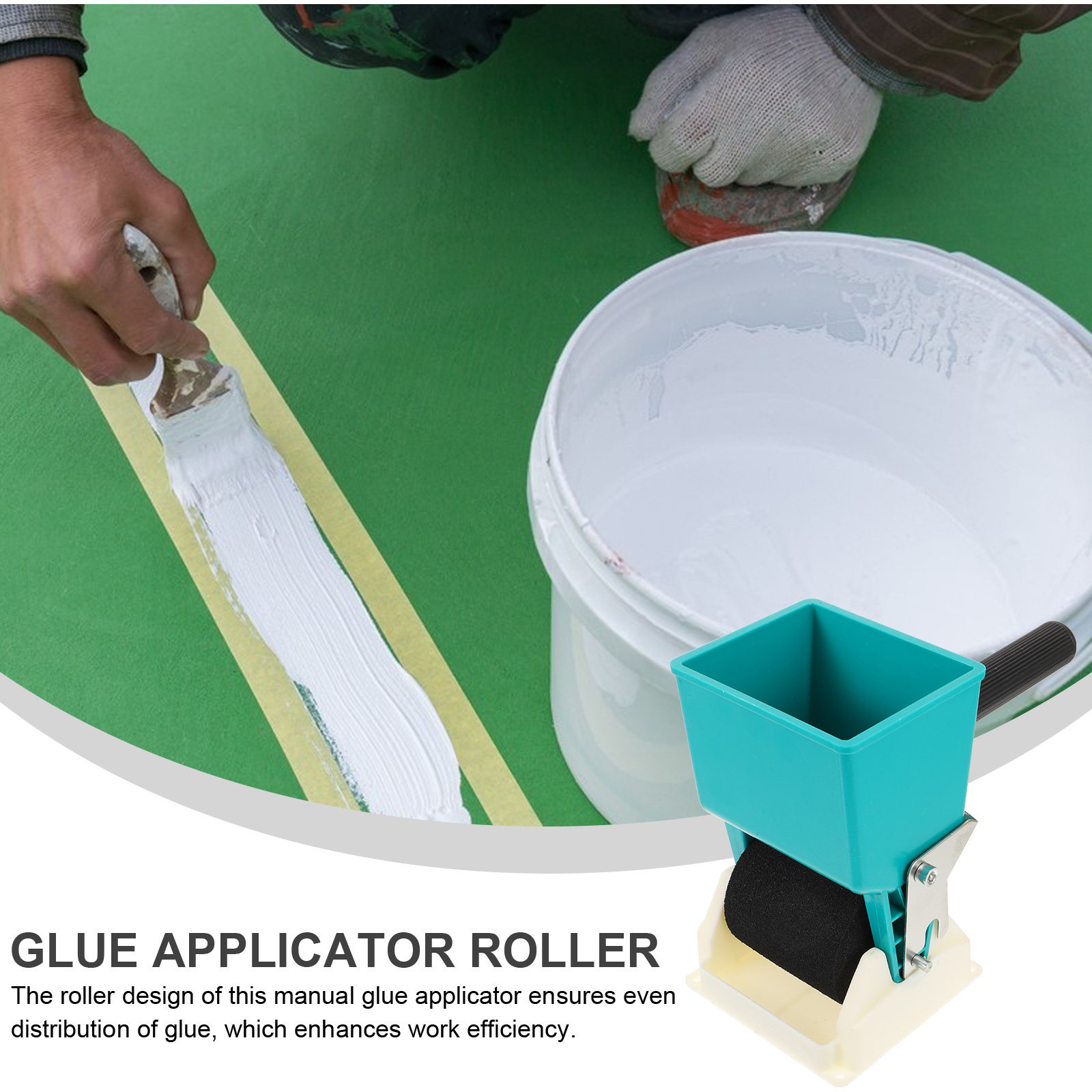 3-дюймовый ручной аппликатор к – обзор и цена Woodworking Glue Applicator