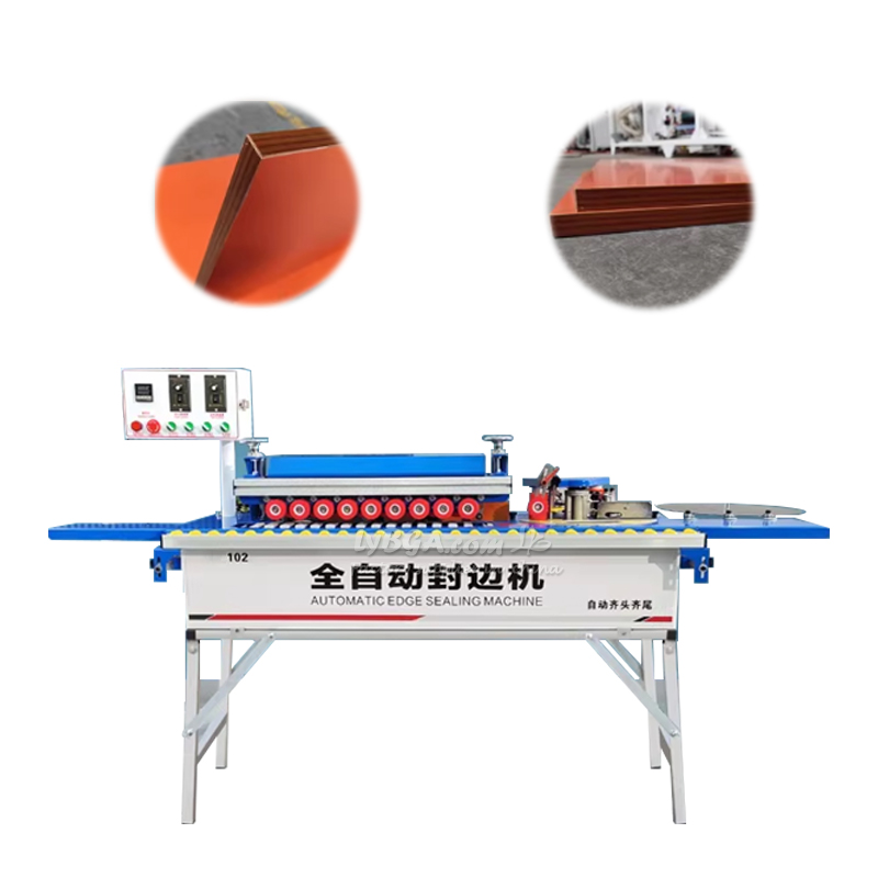 Кромкооблицовочный станок LY д – обзор и цена Woodworking Glue Applicator