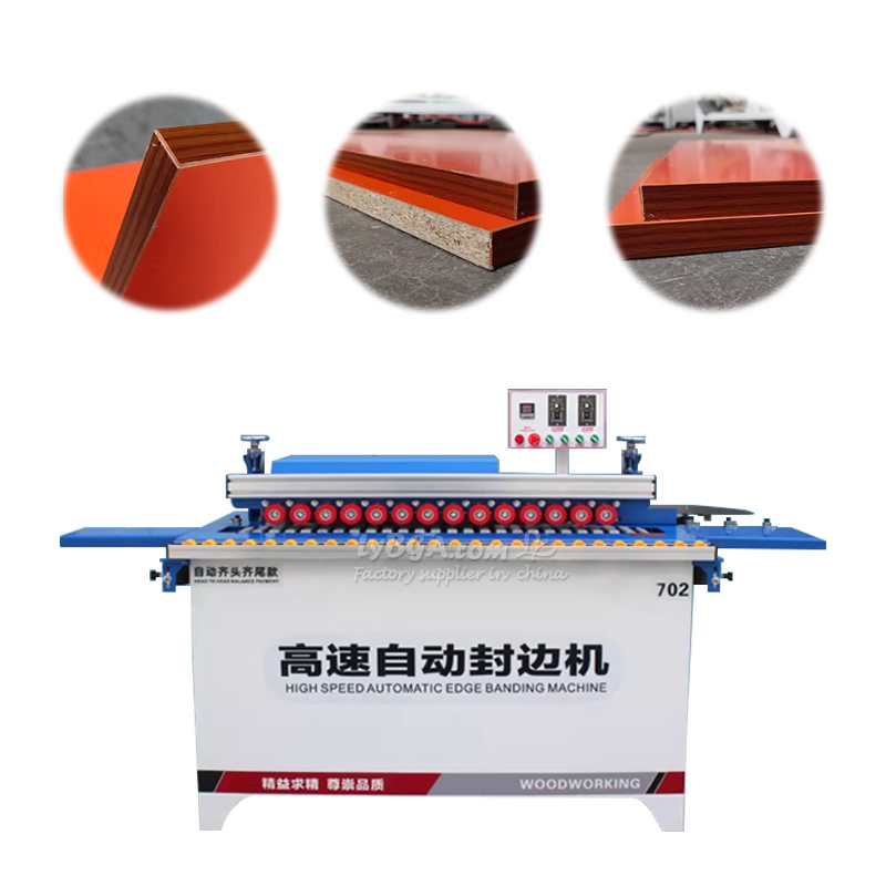 Кромкооблицовочный станок LY д – обзор и цена Woodworking Glue Applicator