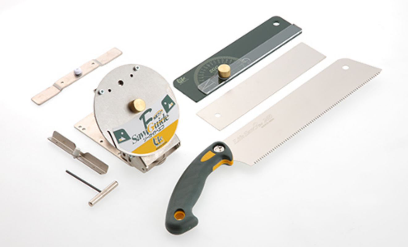 ПИЛА НАПРАВЛЕНИЕ F SET + УНИВЕ – обзор и цена Woodworking Japan