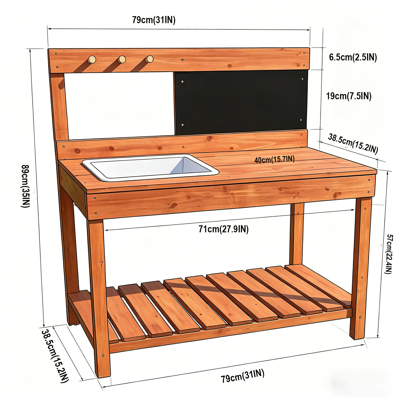 Деревянные столы для посадки р – обзор и цена Workbench Woodworking