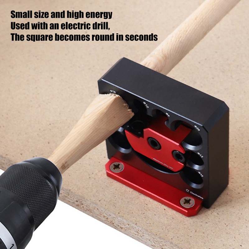 Регулируемый шаблон для изгото – обзор и цена Woodworking Drills
