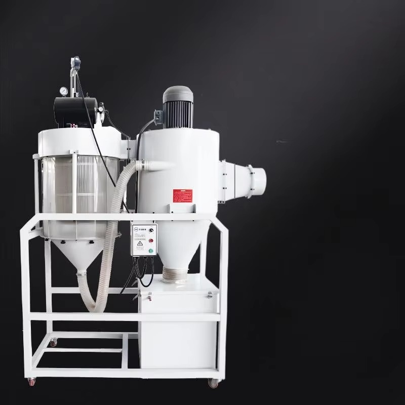 Промышленный циклонный пылесбо – обзор и цена Woodworking Dust Collector