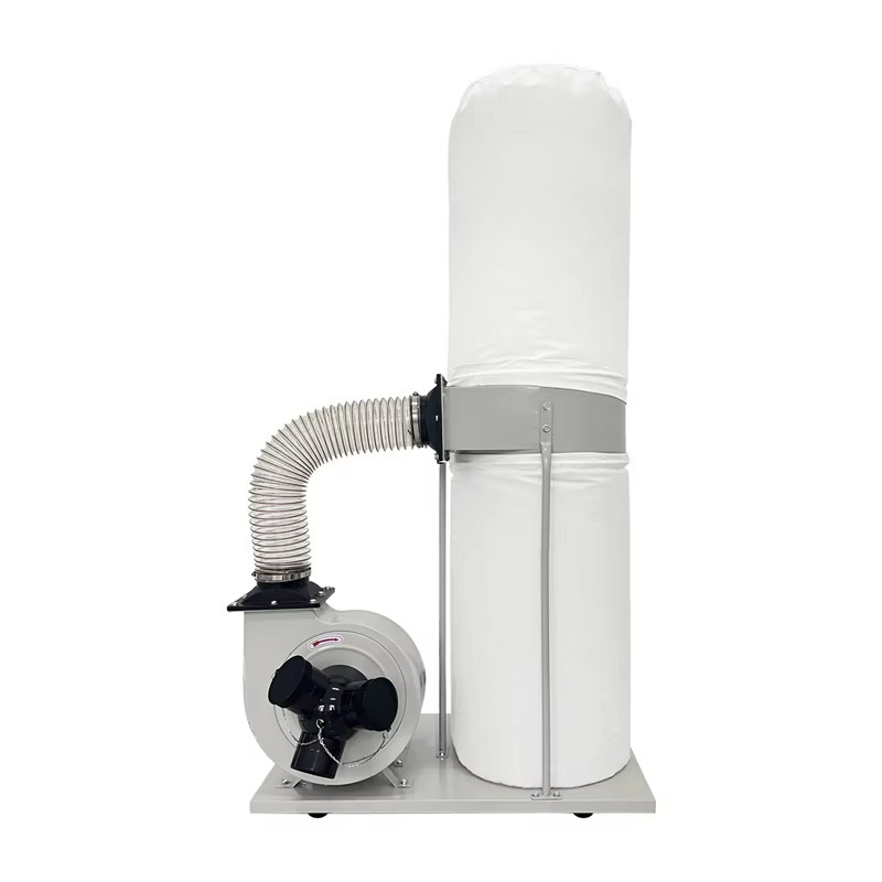 Промышленный пылесборник мешко – обзор и цена Woodworking Dust Collector