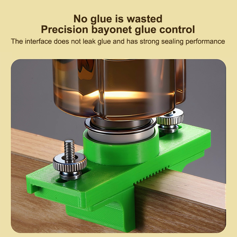 Прецизионный клеевой аппликато – обзор и цена Woodworking Glue Applicator