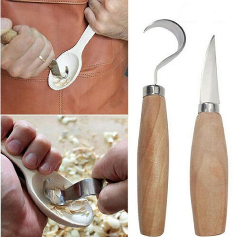 Нож для резьбы по дереву, доло – обзор и цена Woodworking Groove