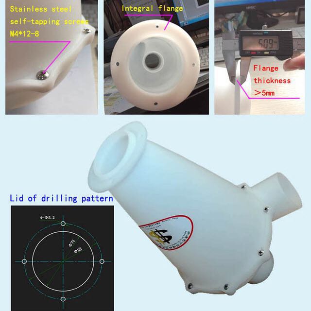 Промышленный циклонный пылесбо – обзор и цена Woodworking Dust Collector