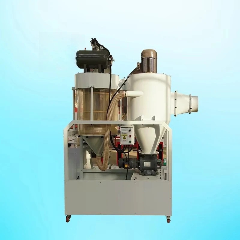 Промышленный пылесборник-цикло – обзор и цена Woodworking Dust Collector