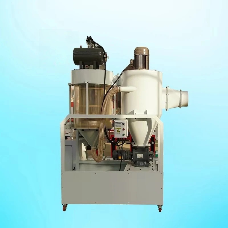 Промышленный пылесборник-цикло – обзор и цена Woodworking Dust Collector