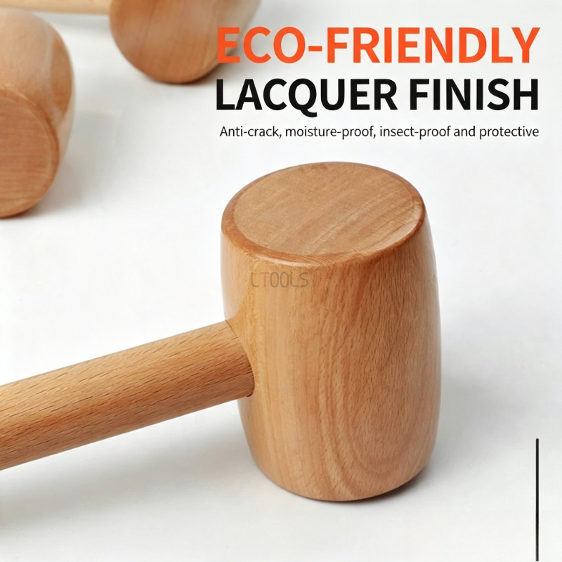 Маленький деревянный молоток и – обзор и цена Wooden Mallet Carving