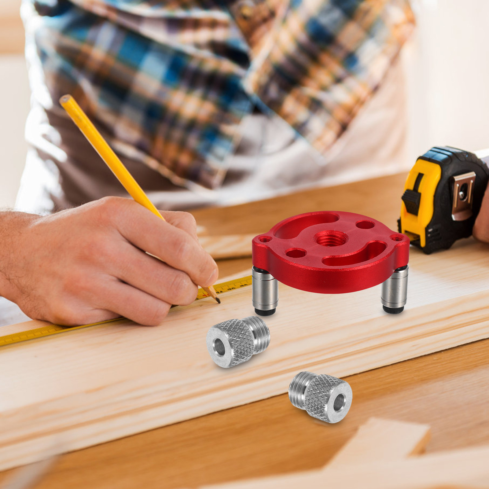 1 комплект инструмента для точ – обзор и цена Woodworking Drills