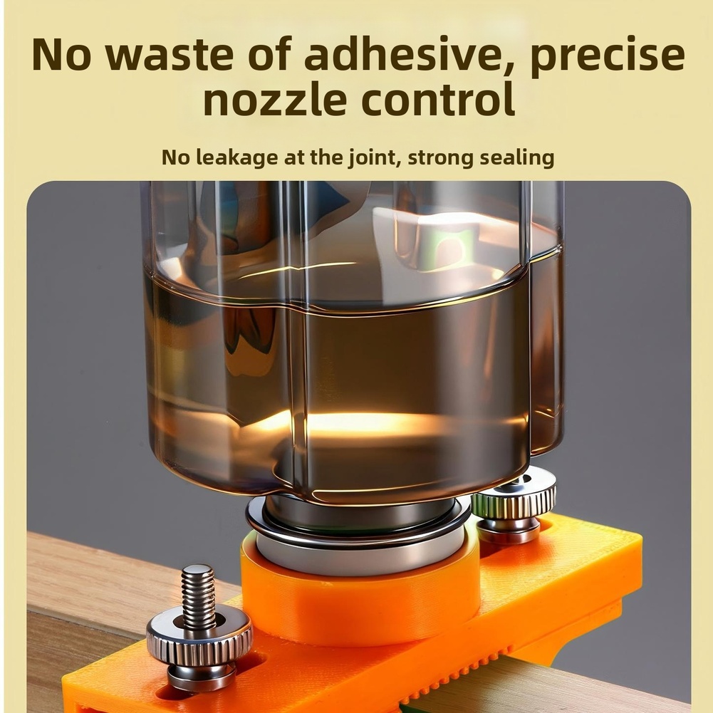 1/2 шт. Регулируемый инструмен – обзор и цена Woodworking Glue Applicator