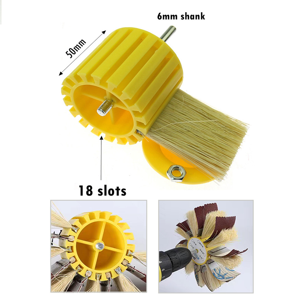 6-дюймовый (150 мм) полироваль – обзор и цена Woodworking Drills
