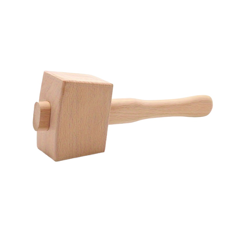 1 шт. DIY молоток-гвоздодер из – обзор и цена Wooden Mallet Carving