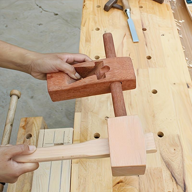 1 шт. DIY молоток-гвоздодер из – обзор и цена Wooden Mallet Carving