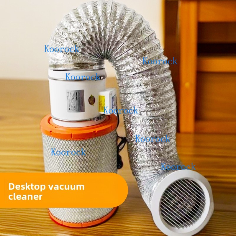 Новый пылесборник для ногтей,  – обзор и цена Woodworking Dust Collector