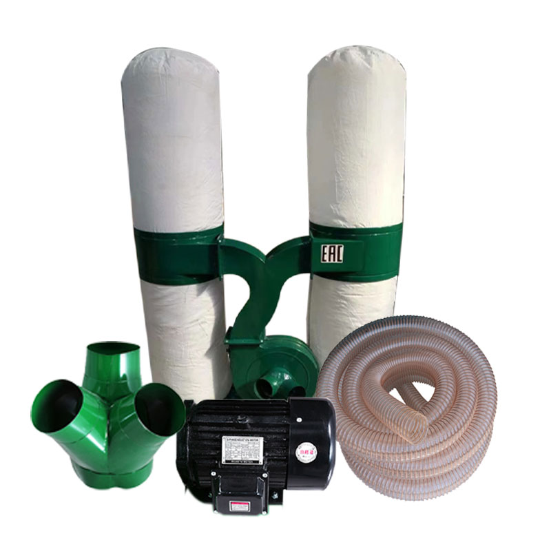 Высокопроизводительный экологи – обзор и цена Woodworking Dust Collector