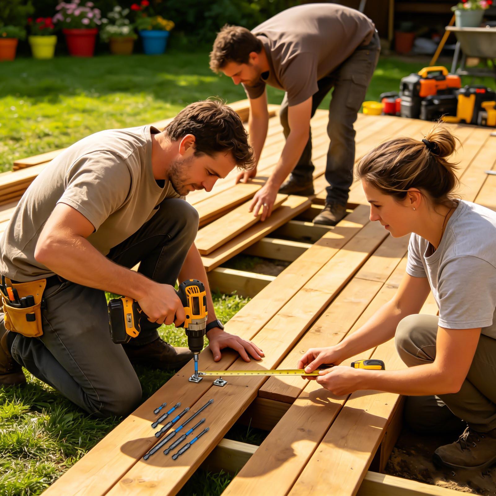 Набор магнитных бит для шурупо – обзор и цена Woodworking Drills