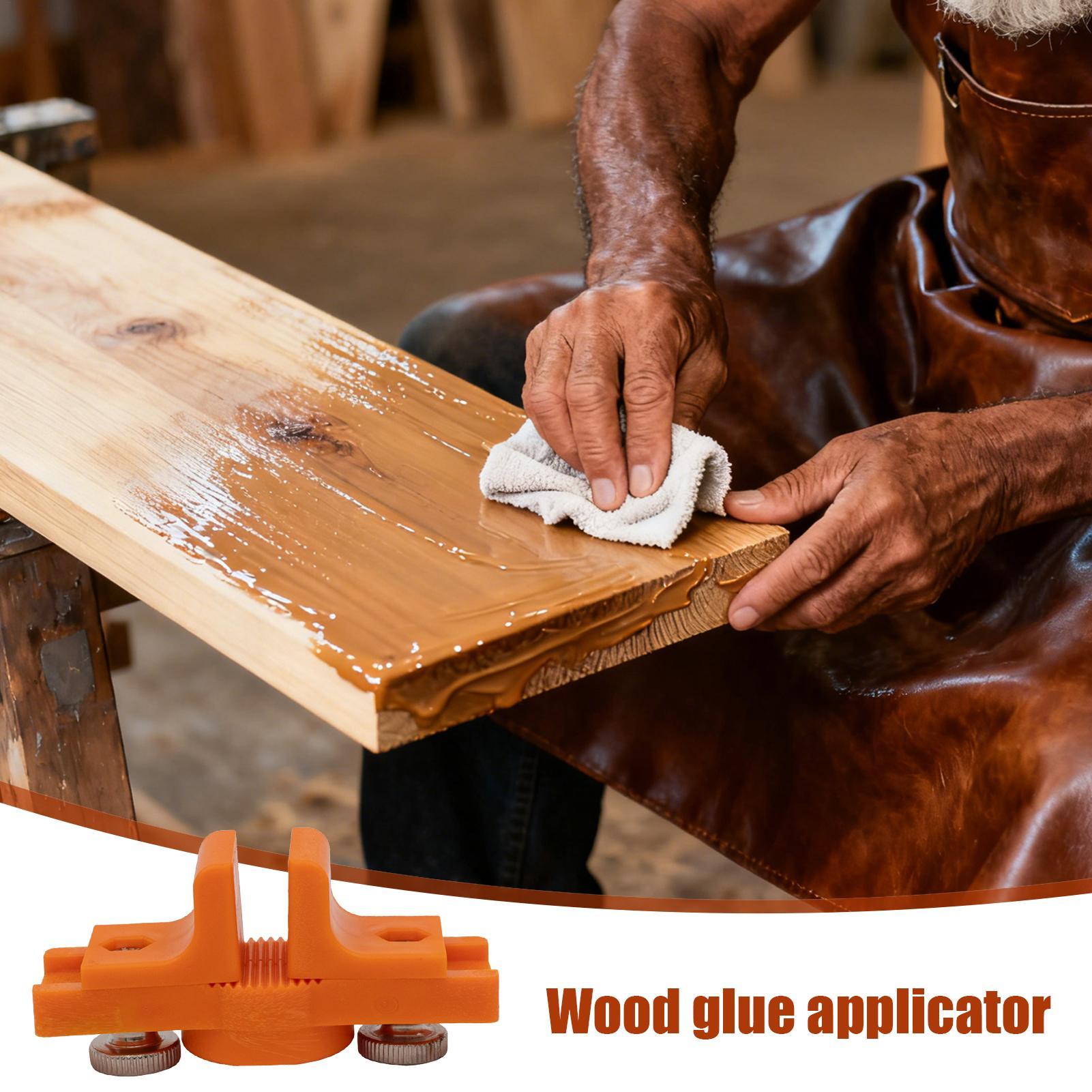 Аппликатор для клея для дерево – обзор и цена Woodworking Glue Applicator