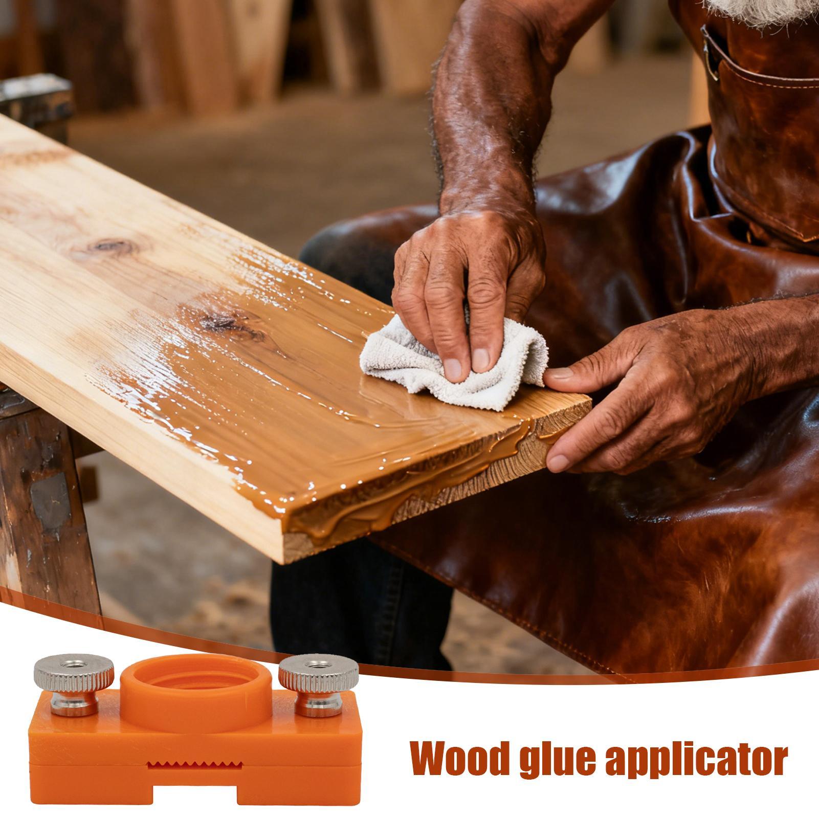 Аппликатор для клея для дерево – обзор и цена Woodworking Glue Applicator